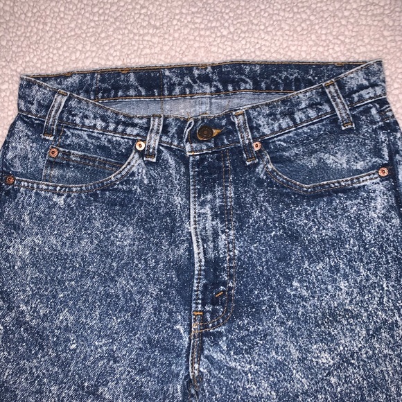 Orange tab 505 Levi’s - Picture 7 of 9